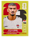 Panini FIFA WM 2026 United - IRQ 6 - Merchas Doski