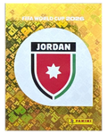 Panini FIFA WM 2026 United - JOR 1 - Team Logo