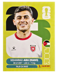 Panini FIFA WM 2026 United - JOR 19 - Mohammad Abu Zrayq