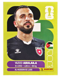 Panini FIFA WM 2026 United - JOR 2 - Yazeed Abulaila