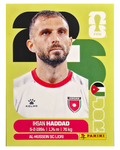 Panini FIFA WM 2026 United - JOR 3 - Ihsan Haddad