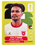 Panini FIFA WM 2026 United - JOR 6 - Abdallah Nasib