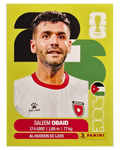 Panini FIFA WM 2026 United - JOR 7 - Saleem Obaid