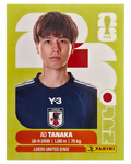 Panini FIFA WM 2026 United - JPN 10 - Ao Tanaka
