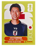 Panini FIFA WM 2026 United - JPN 11 - Daichi Kamada