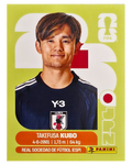 Panini FIFA WM 2026 United - JPN 12 - Takefusa Kubo