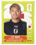 Panini FIFA WM 2026 United - JPN 14 - Ritsu Doan