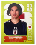 Panini FIFA WM 2026 United - JPN 16 - Takumi Minamino