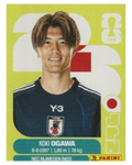 Panini FIFA WM 2026 United - JPN 19 - Koki Ogawa