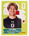Panini FIFA WM 2026 United - JPN 20 - Ayase Ueda