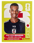 Panini FIFA WM 2026 United - JPN 3 - Henry Heroki Mochizuki