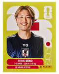 Panini FIFA WM 2026 United - JPN 4 - Ayumu Seko