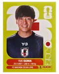 Panini FIFA WM 2026 United - JPN 9 - Yuki Soma