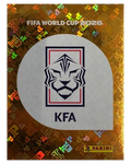 Panini FIFA WM 2026 United - KOR 1 - Team Logo