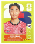 Panini FIFA WM 2026 United - KOR 14 - Seung-ho Paik