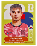 Panini FIFA WM 2026 United - KOR 15 - Jens Castrop