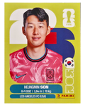 Panini FIFA WM 2026 United - KOR 18 - Heung-min Son