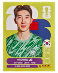 Panini FIFA WM 2026 United - KOR 2 - Hyeon-woo Jo