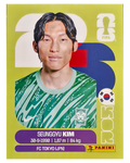Panini FIFA WM 2026 United - KOR 3 - Seung-Gyu Kim