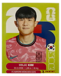 Panini FIFA WM 2026 United - KOR 4 - Min-jae Kim