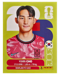 Panini FIFA WM 2026 United - KOR 5 - Yu-min Cho