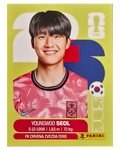 Panini FIFA WM 2026 United - KOR 6 - Young-woo Seol