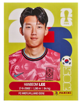 Panini FIFA WM 2026 United - KOR 7 - Han-beom Lee