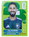 Panini FIFA WM 2026 United - KSA 19 - Saleh Alshehri