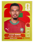 Panini FIFA WM 2026 United - MAR 11 - Azzedine Ounahi