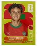 Panini FIFA WM 2026 United - MAR 12 - Eliesse Ben Seghir