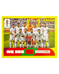 Panini FIFA WM 2026 United - MAR 13 - Team Photo