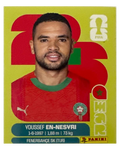 Panini FIFA WM 2026 United - MAR 16 - Youssef En-Nesyri