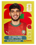 Panini FIFA WM 2026 United - MAR 17 - Abde Ezzalzouli