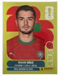 Panini FIFA WM 2026 United - MAR 19 - Brahim Diaz