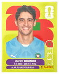 Panini FIFA WM 2026 United - MAR 2 - Yassine Bounou