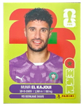 Panini FIFA WM 2026 United - MAR 3 - Munir El Kajoui
