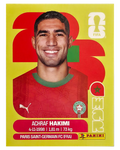 Panini FIFA WM 2026 United - MAR 4 - Achraf Hakimi
