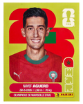 Panini FIFA WM 2026 United - MAR 6 - Nayef Aguerd