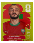 Panini FIFA WM 2026 United - MAR 7 - Roman Saiss