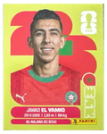 Panini FIFA WM 2026 United - MAR 8 - Jawad El Yamio