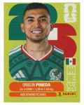 Panini FIFA WM 2026 United - MEX 11 - Orbelin Pineda
