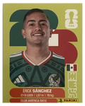 Panini FIFA WM 2026 United - MEX 14 - Érick Sánchez