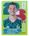 Panini FIFA WM 2026 United - MEX 15 - Hirving Lozano