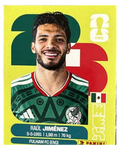 Panini FIFA WM 2026 United - MEX 17 - Raúl Jiménez
