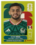 Panini FIFA WM 2026 United - MEX 18 - Alexis Vega