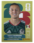 Panini FIFA WM 2026 United - MEX 19 - Roberto Alvarado