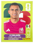 Panini FIFA WM 2026 United - MEX 2 - Luis Malagón