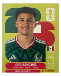 Panini FIFA WM 2026 United - MEX 4 - Jorge Sánchez