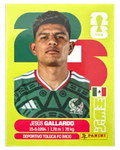 Panini FIFA WM 2026 United - MEX 6 - Jesus Gallardo