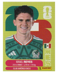 Panini FIFA WM 2026 United - MEX 7 - Israel Reyes
